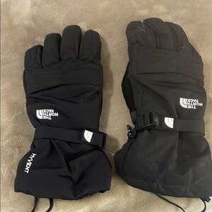 The North Face Black Ski Gloves